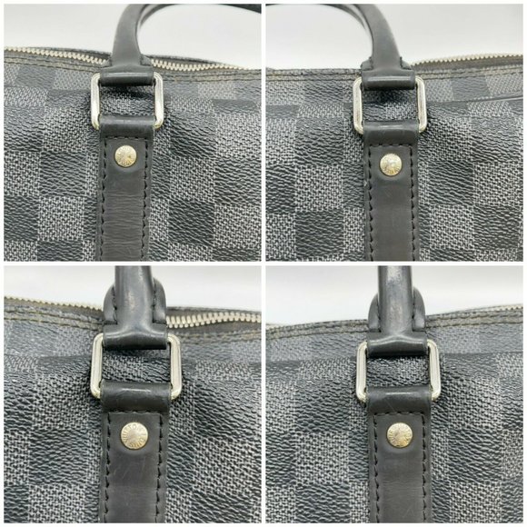 Louis Vuitton Damier Graphite Porte Documan PM - Picture 8 of 11